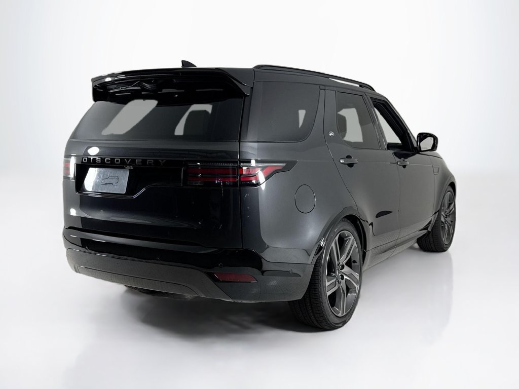 New 2026 Land Rover Discovery Dynamic SE AWD/4WD image 5