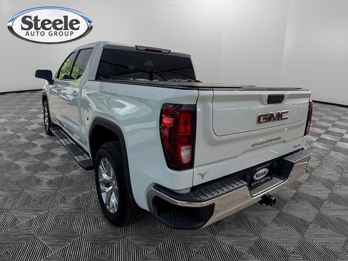 Used 2022 GMC Sierra 1500 SLE w/ Driver Alert Package I RWD image 3
