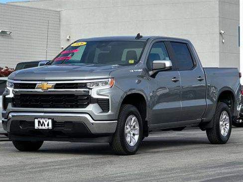 New 2026 Chevrolet Silverado 1500 LT image 8