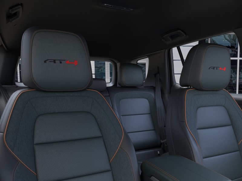 New 2026 GMC Terrain AT4 w/ Technology Package II AWD/4WD image 24