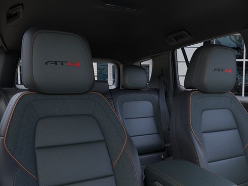New 2026 GMC Terrain AT4 w/ Technology Package II AWD/4WD image 24