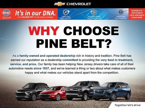 New 2026 Chevrolet Silverado 1500 LT Trail Boss w/ Safety Package image 5