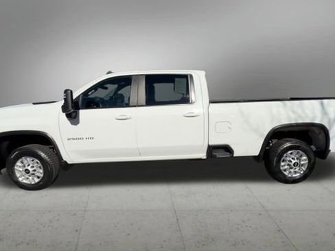 Certified 2024 Chevrolet Silverado 2500 LT image 5