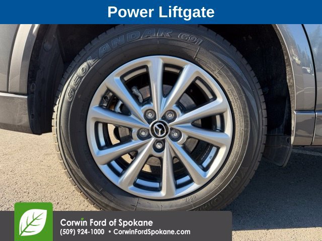 Used 2025 MAZDA CX-5 AWD 2.5 S w/ Preferred Package image 9