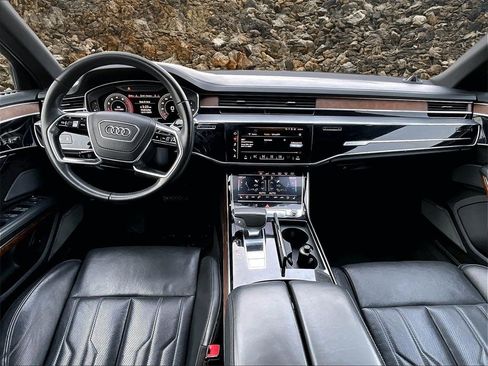 Used 2019 Audi A8 L 3.0T w/ Luxury Package image 13
