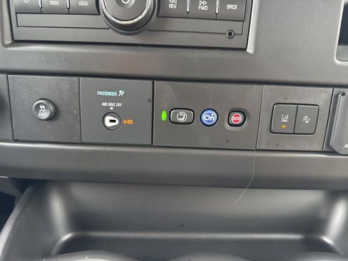 New 2025 Chevrolet Express 3500 Extended w/ Driver Convenience Package image 17