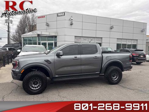 Used 2025 Ford Ranger Raptor image 1