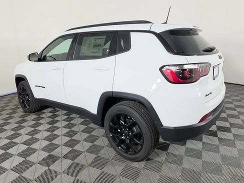 New 2026 Jeep Compass Latitude image 6