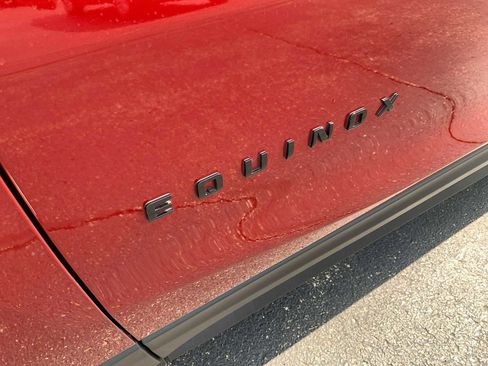 Certified 2023 Chevrolet Equinox RS AWD/4WD image 29