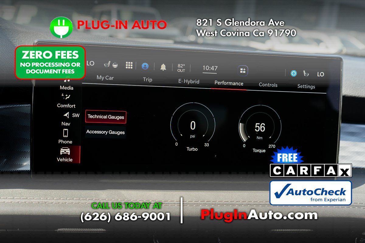 Used 2024 Alfa Romeo Tonale Veloce AWD/4WD image 38