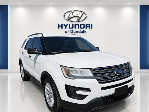 Used 2016 Ford Explorer FWD image 1