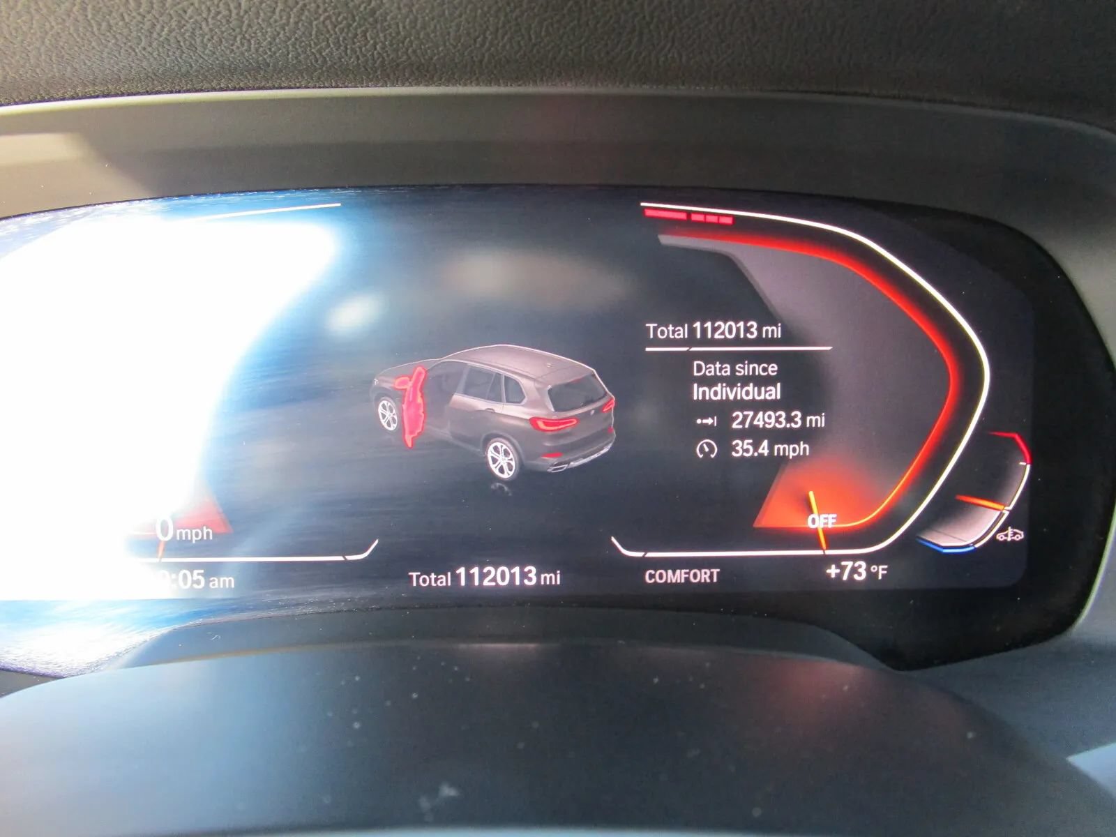 Used 2020 BMW X5 xDrive40i w/ Convenience Package AWD/4WD image 11