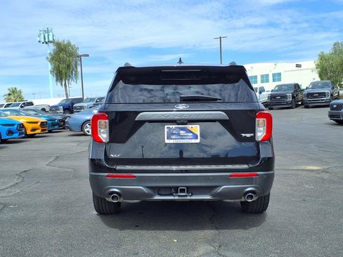 Certified 2023 Ford Explorer XLT w/ Equipment Group 202A RWD image 5