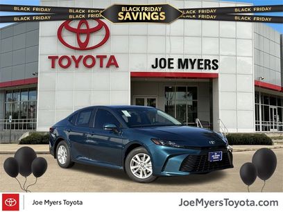 New 2026 Toyota Camry LE