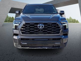 Used 2023 Toyota Sequoia Platinum video 2