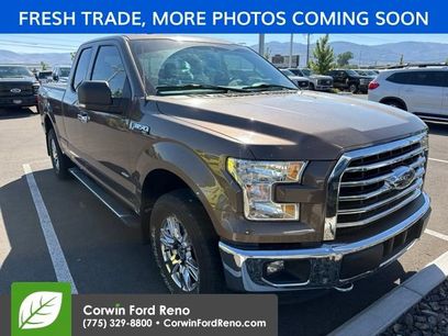 Used 2016 Ford F150 XLT w/ Equipment Group 302A Luxury