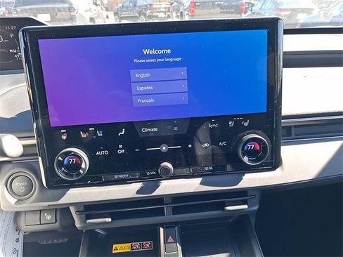 New 2026 Toyota bZ image 17