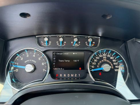Used 2013 Ford F150 Lariat w/ Luxury Equipment Group AWD/4WD image 29