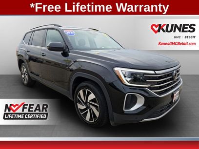 Used 2024 Volkswagen Atlas SE
