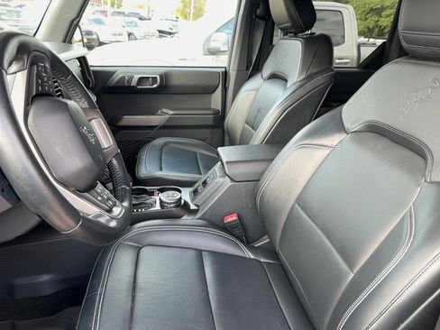 Used 2021 Ford Bronco First Edition image 20