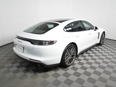 Certified 2023 Porsche Panamera AWD/4WD image 29