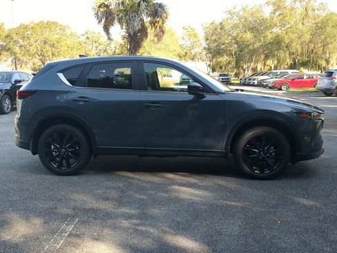 New 2025 MAZDA CX-5 Carbon Edition image 2