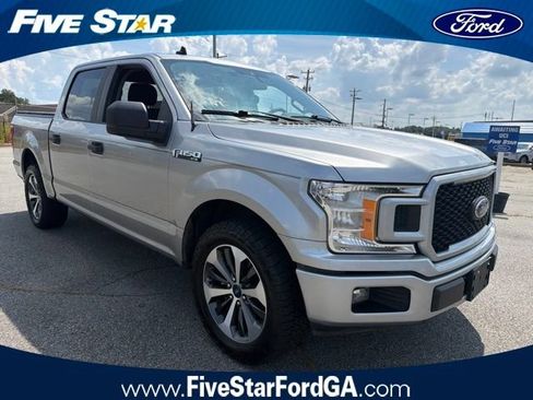 Used 2020 Ford F150 XL w/ Equipment Group 101A Mid RWD image 1