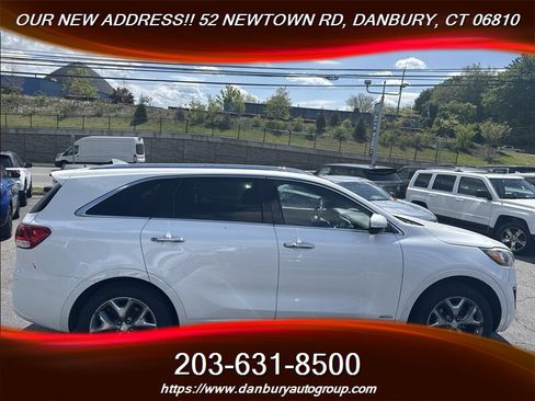 Used 2016 Kia Sorento SX AWD/4WD image 6