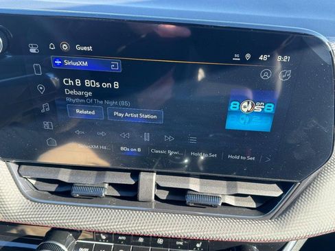 New 2026 Chevrolet Equinox RS image 39