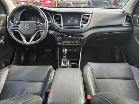Used 2018 Hyundai Tucson Limited w/ Ultimate Package 02 image 15