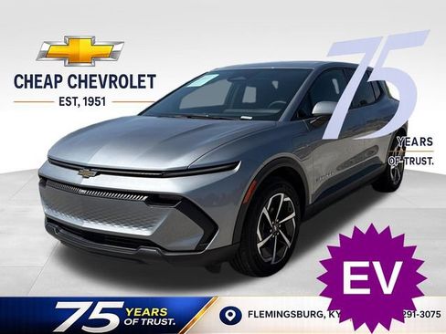 Used 2026 Chevrolet Equinox EV LT FWD image 1