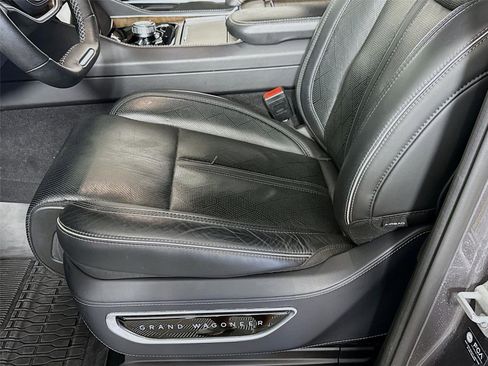 Used 2023 Jeep Grand Wagoneer L Series II w/ Rear Seat Video Group 1 image 14