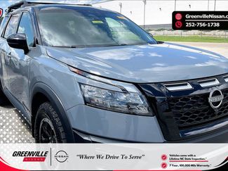 Certified 2024 Nissan Pathfinder Rock Creek AWD/4WD video 1