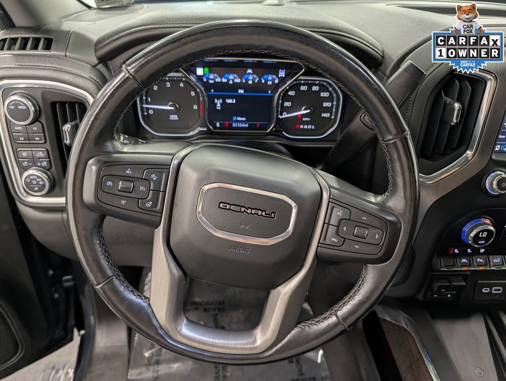 Used 2022 GMC Sierra 1500 Denali w/ Denali Premium Package AWD/4WD image 20