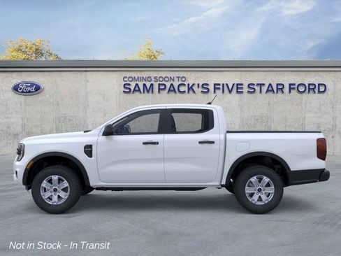 New 2025 Ford Ranger XL image 3