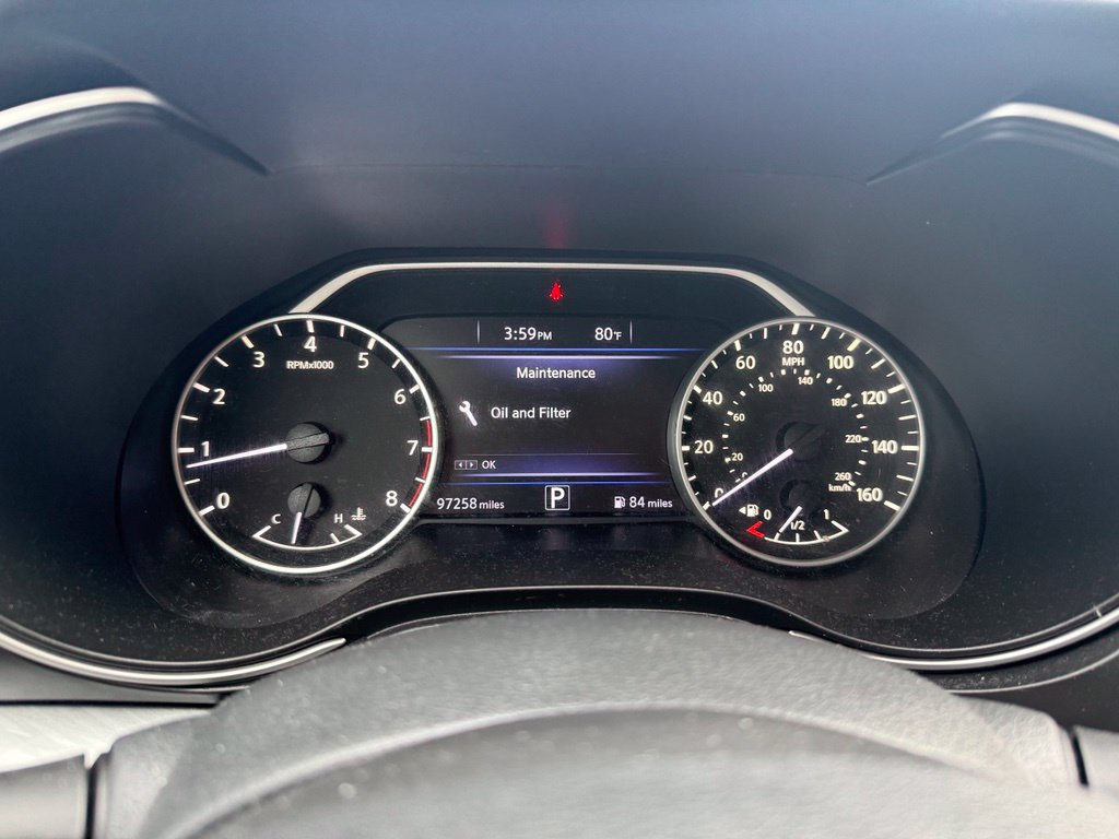 Used 2017 Nissan Maxima 3.5 SV FWD image 8
