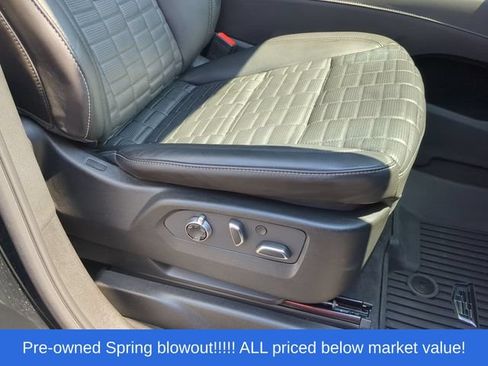 Used 2024 Cadillac Escalade V w/ Heavy-Duty Trailer Package AWD/4WD image 54