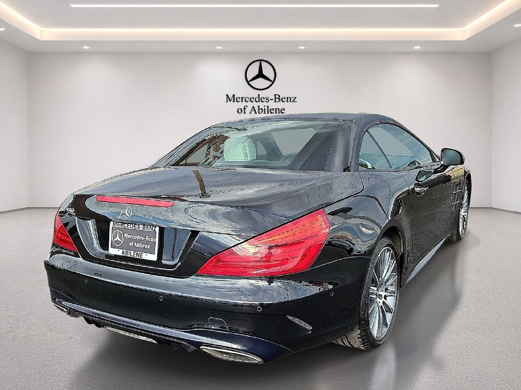 Used 2020 Mercedes-Benz SL 550 image 7