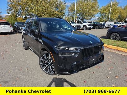 Used 2024 BMW X7 M60i w/ Executive Package