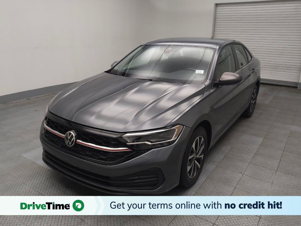 Used 2024 Volkswagen Jetta S FWD image 1