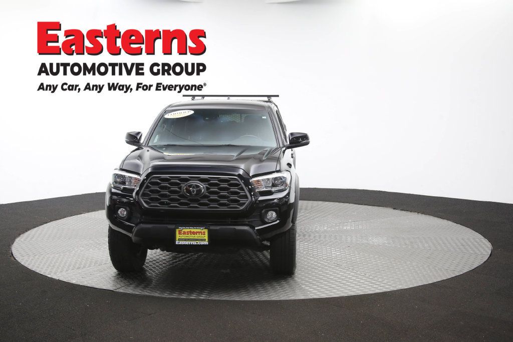 Used 2021 Toyota Tacoma TRD Off-Road AWD/4WD image 57