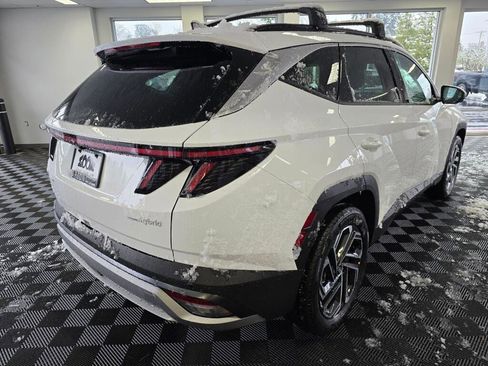 New 2026 Hyundai Tucson Limited image 4