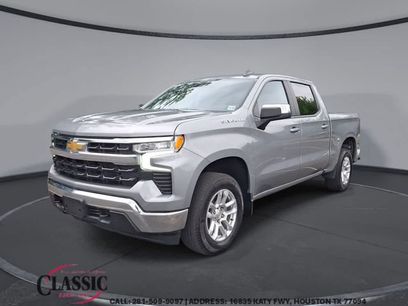 Used 2024 Chevrolet Silverado 1500 LTZ w/ LTZ Premium Package