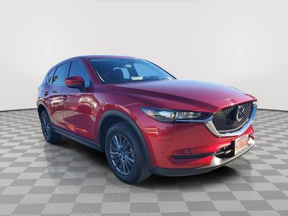 Used 2021 MAZDA CX-5 Sport