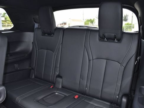 New 2027 INFINITI QX60 Sport w/ Dark Cargo Package AWD/4WD image 28