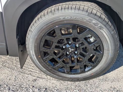 New 2025 Mitsubishi Outlander Trail Edition image 11