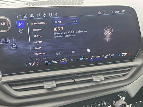 New 2026 Chevrolet Silverado EV LT w/ Plus Package image 29