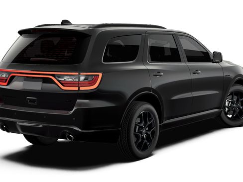 New 2027 Dodge Durango GT AWD/4WD image 2