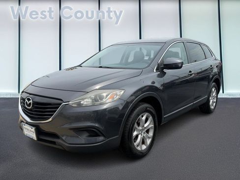 Used 2015 MAZDA CX-9 Touring FWD image 9