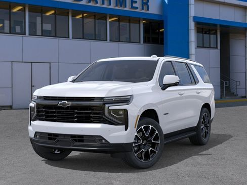 New 2026 Chevrolet Tahoe RST AWD/4WD image 6